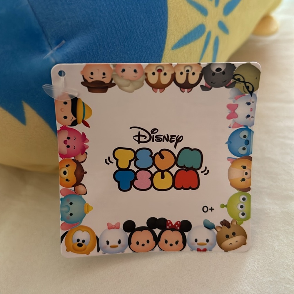 NWT JOY INSIDE OUT Tsum Tsum plush - Picture 5 of 7